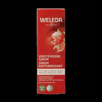 Granaatappel & maca verstevigend serum 30 Milliliter