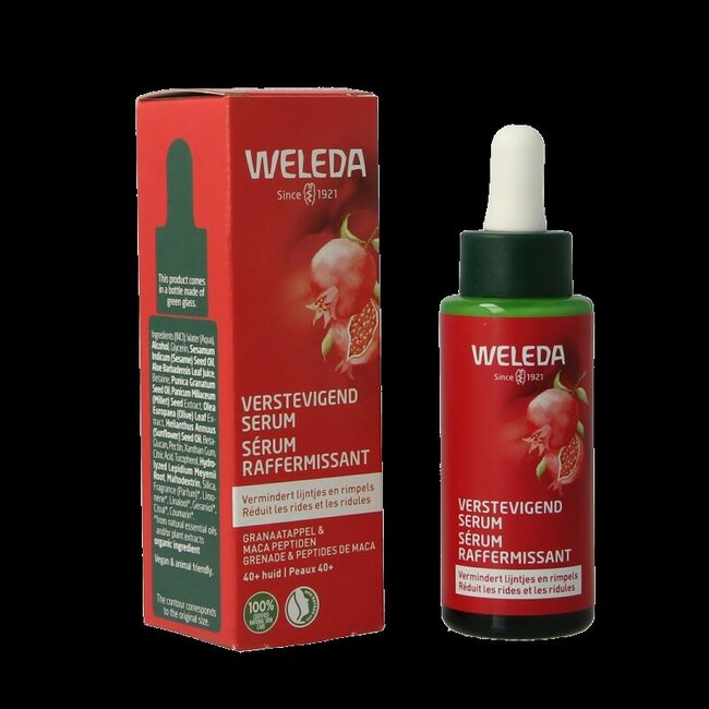 Sérum raffermissant à la grenade et à la maca 30 ml