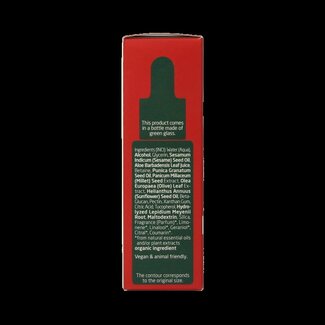 Weleda Sérum raffermissant à la grenade et à la maca 30 ml