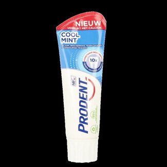 Prodent Dentifrice coolmint 75 millilitres