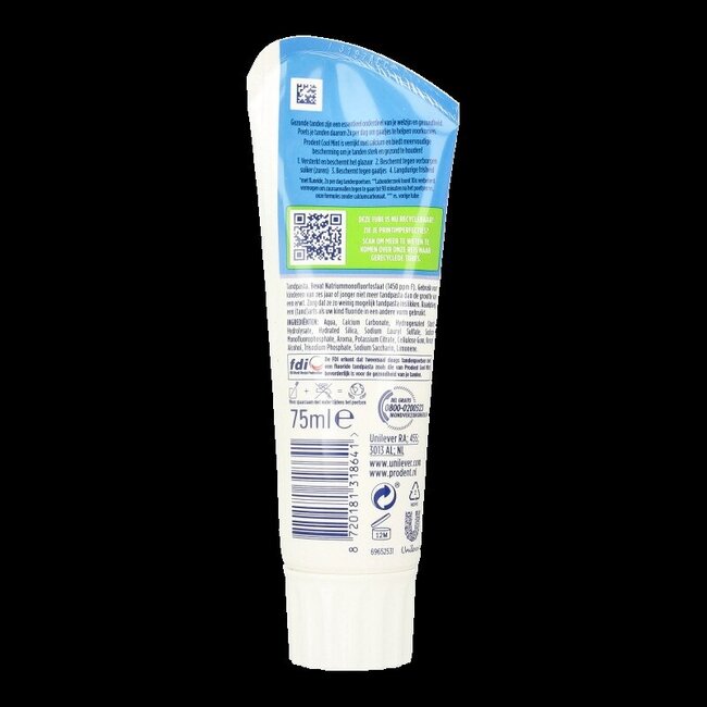 Dentifrice coolmint 75 millilitres