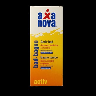 Axanova Activ bath 250 Milliliter