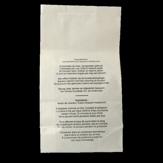 Chardon-Marie herbes 70 g