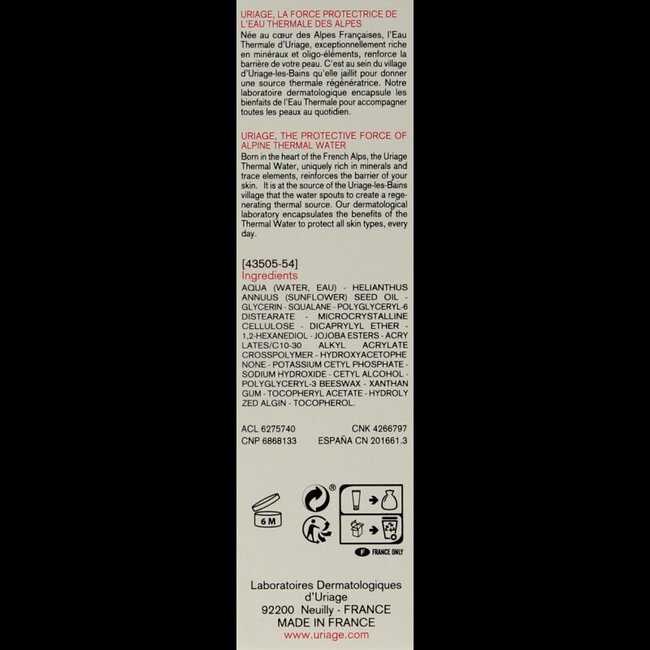 Tolederm Soin Frais Apaisant Yeux TP 15 ml