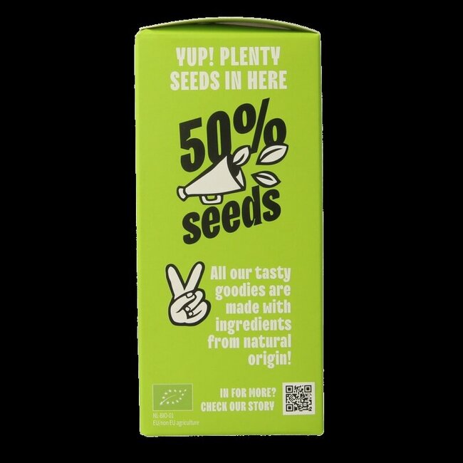 Qrackers lowcarb 3 x 2 pièces bio 80 g