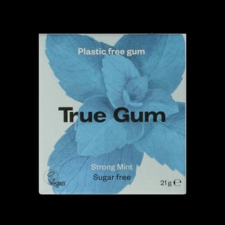 True Gum Strong mint 21 Gram