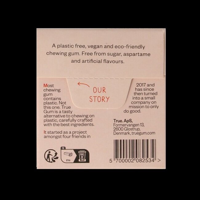 Framboise & vanille 21 g