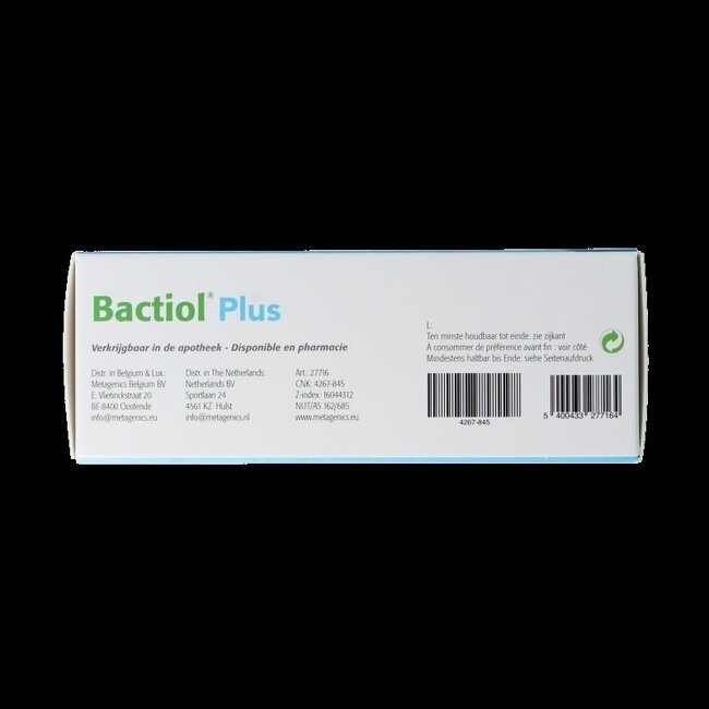 Bactiol plus 60 Gélules