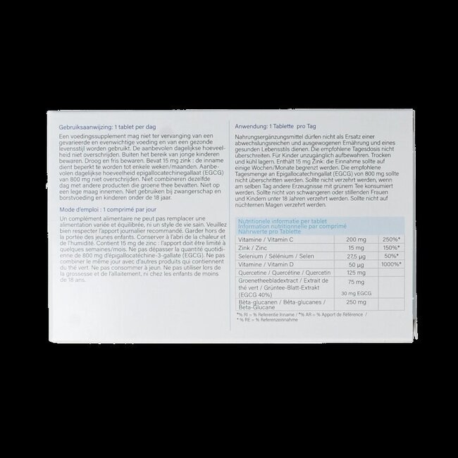 Immudefense forte 60 Tabletten