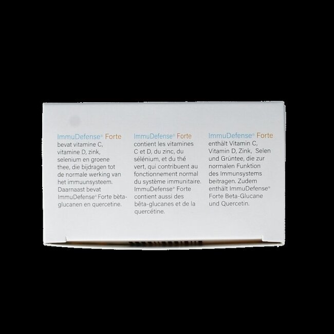 Immudefense forte 60 comprimés