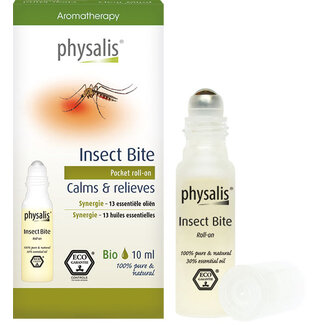 Physalis Roll-on piqûres d'insectes bio 10 ml