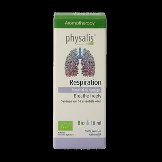 Physalis Synergie respiration bio 10 ml