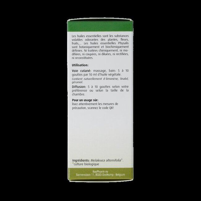 Tea tree bio 30 ml