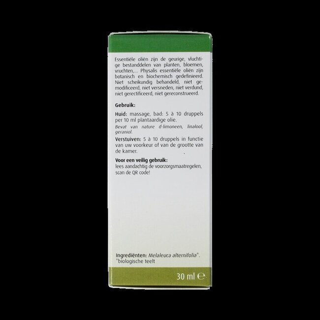 Tea tree bio 30 ml