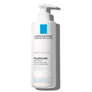 La Roche-Posay Toleriane Crème Lavante 400 ml