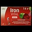 Iron vital vloeibaar ijzer 20x10ml 20 Stuks