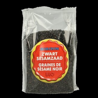 Horizon Sesamzaad zwart bio 200 Gram
