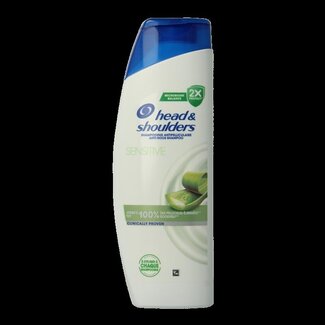 Head & Shoulders Shampooing sensitive 300 ml