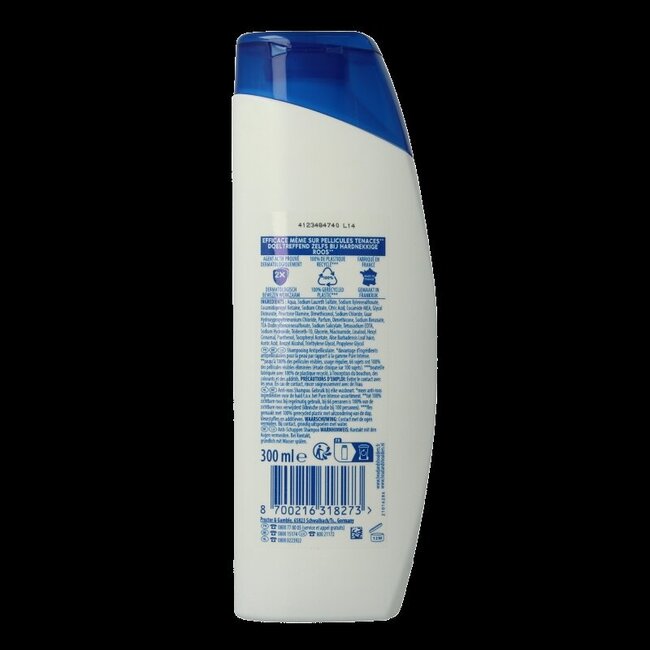 Shampoo sensitive 300 Milliliter