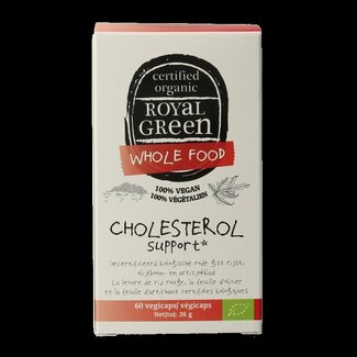 Royal Green Cholesterol support bio 60 gélules