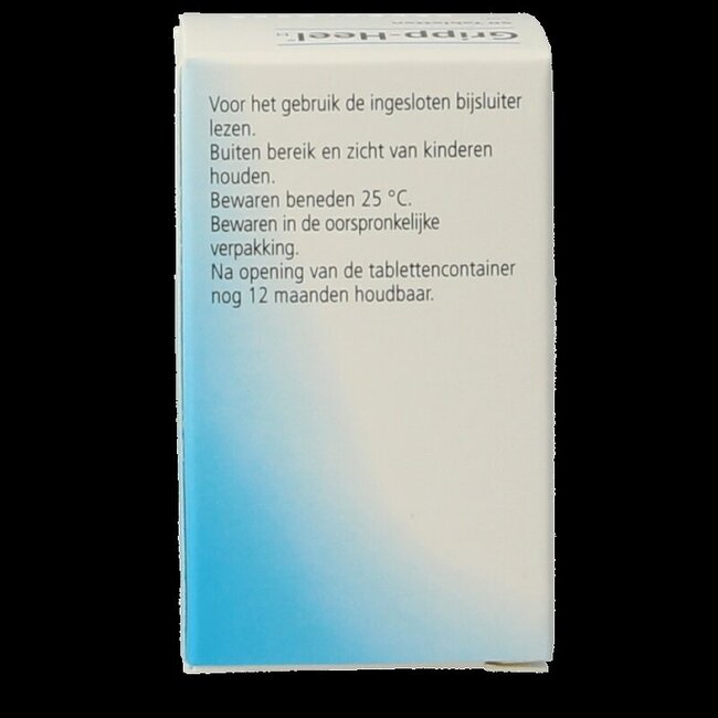 Gripp-heel H 50 Tabletten