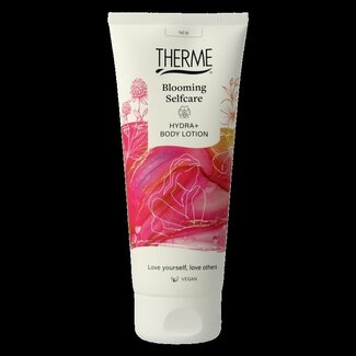 Therme Bodylotion blooming selfcare 200 Milliliter