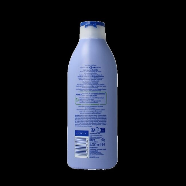 Lait corps douceur soyeuse 400 ml