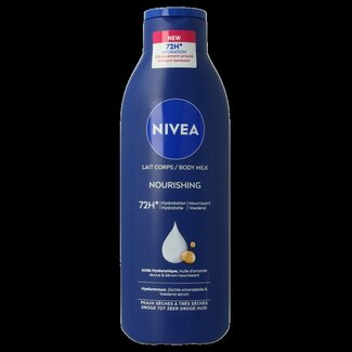 Nivea Lait nourrissant 250 millilitres