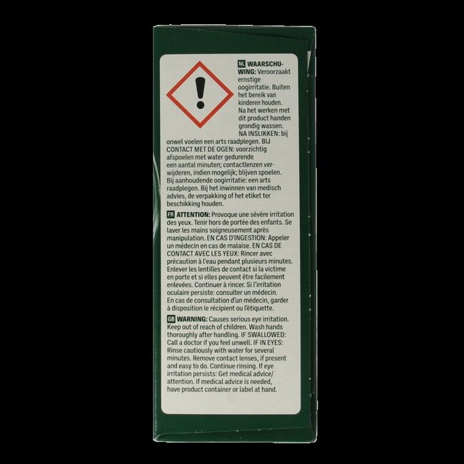 Vaatwastabletten 25 Stuks