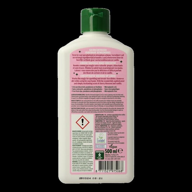Liquide vaisselle 500 ml