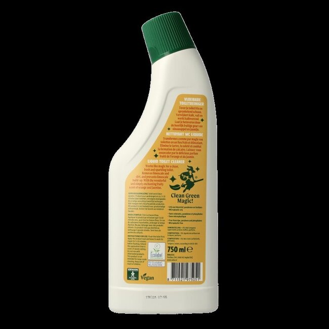 WC reiniger 750 Milliliter