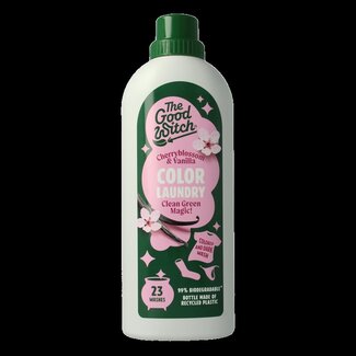 The Good Witch Lessive couleurs et noir 1000 ml