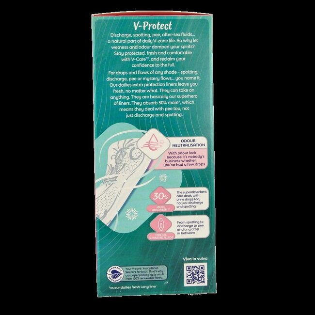 Inlegkruisjes extra protect long 22 Stuks