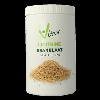 Vitiv Lécithine en granulés 98 % 400 g