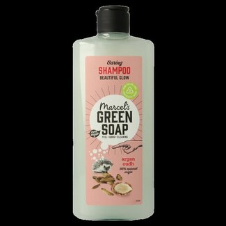 Marcel's Green Soap Shampooing soin argan & oudh 300 ml