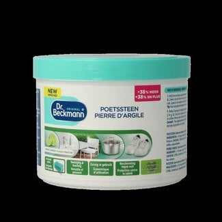 Dr.Beckmann Poetssteen 550 Gram