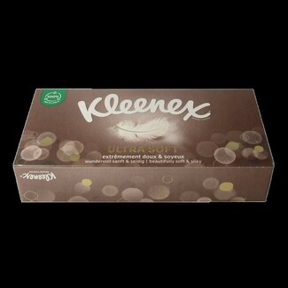 Kleenex Mouchoirs ultra doux 64 pièces