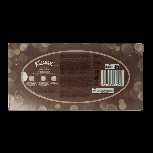 Tissues ultrasoft 64 Stuks