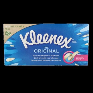 Kleenex Tissues original 72 Stuks