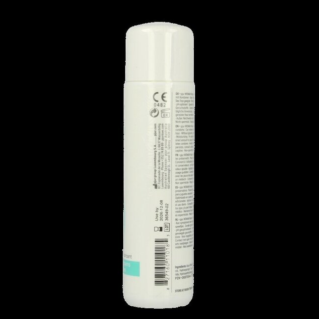 Woman nude glijmiddel 100 Milliliter