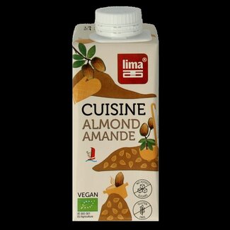 Lima Amande cuisine bio 200 ml
