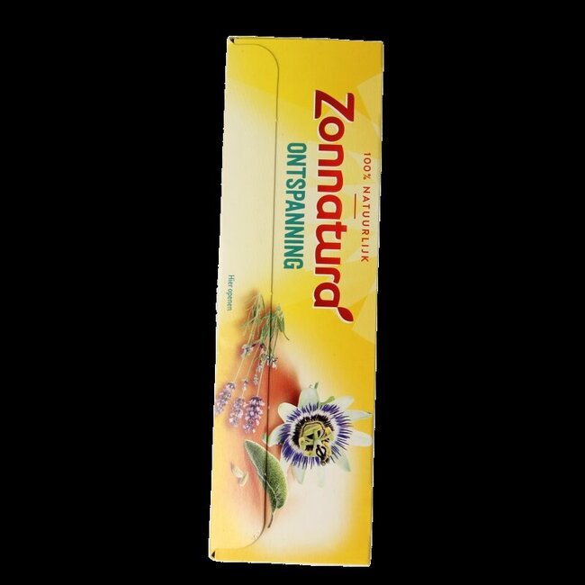 Infusion de relaxation bio 20 sachets