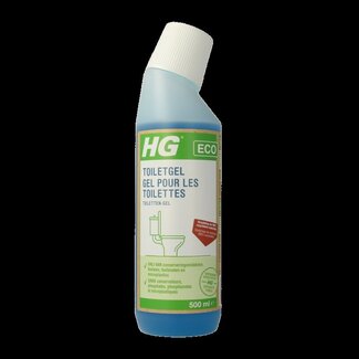 HG Eco toiletgel 500 Milliliter