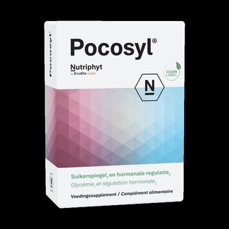 Nutriphyt Pocosyl 60 Gélules