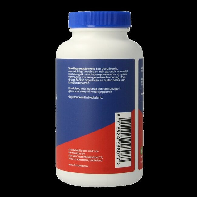Spiruline platensis 400 mg 240 comprimés