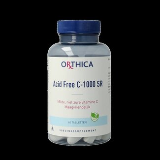 Orthica Acid free C-1000 SR 60 Tabletten