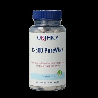 Orthica C-500 pureway 120 Tabletten