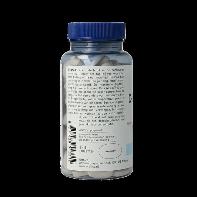 C-500 pureway 120 Tabletten