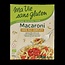Macaroni van volkoren rijst glutenvrij bio 500 Gram