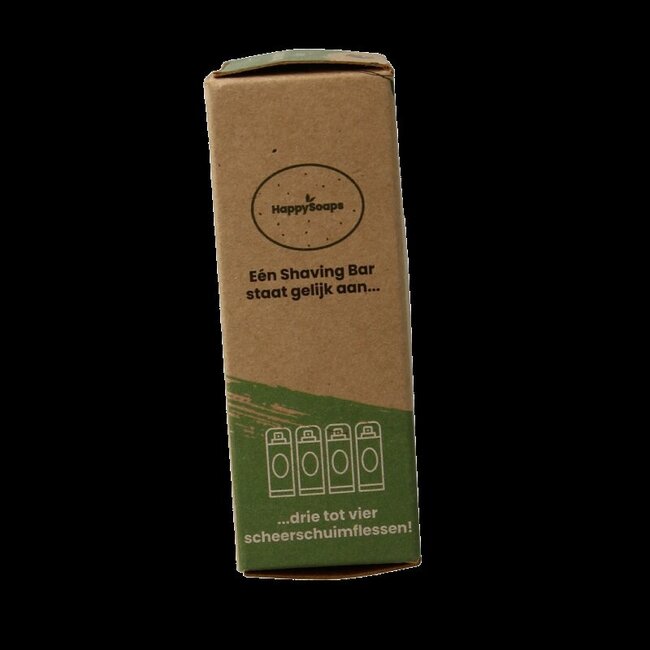 Shaving bar aloe vera 80 Gram